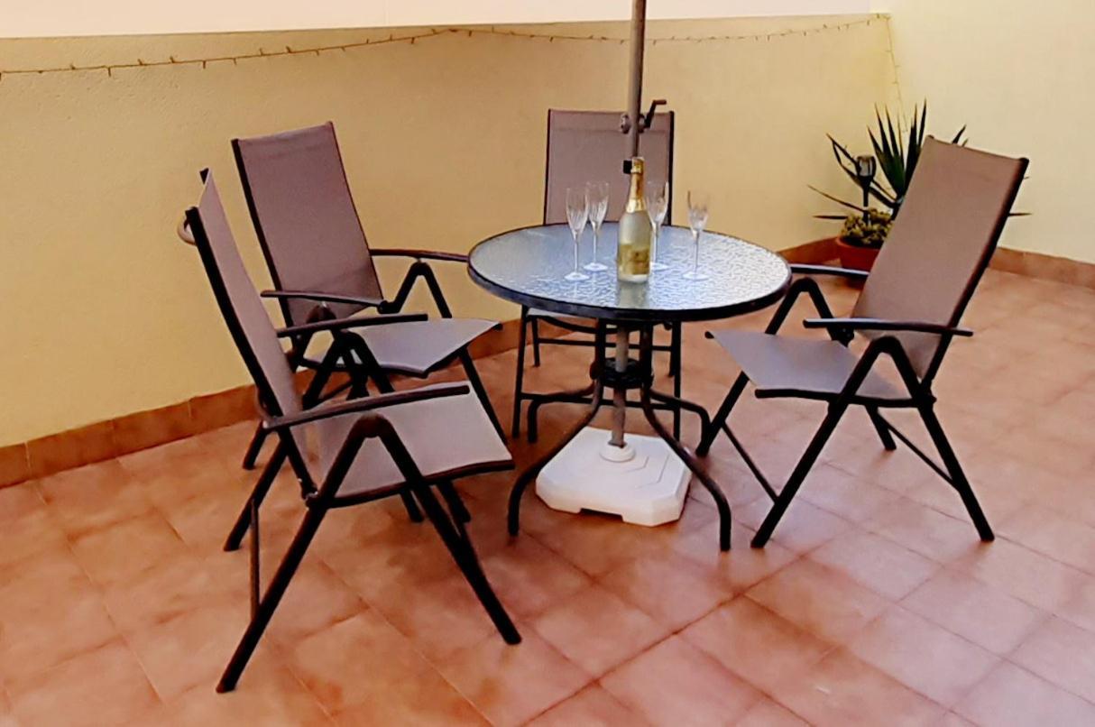 Cozy & Bright Apartment, Villamartin, Orihuela Costa Экстерьер фото