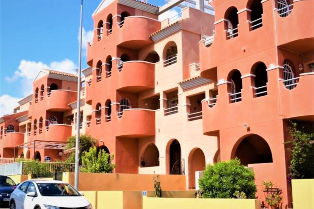 Cozy & Bright Apartment, Villamartin, Orihuela Costa Экстерьер фото