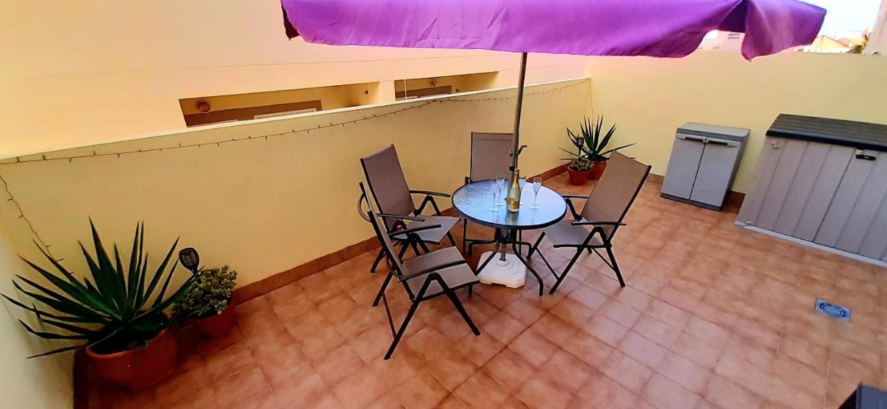 Cozy & Bright Apartment, Villamartin, Orihuela Costa Экстерьер фото