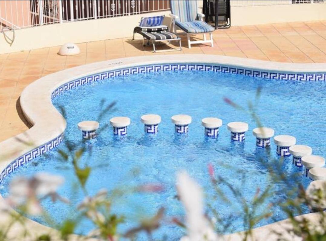 Cozy & Bright Apartment, Villamartin, Orihuela Costa Экстерьер фото