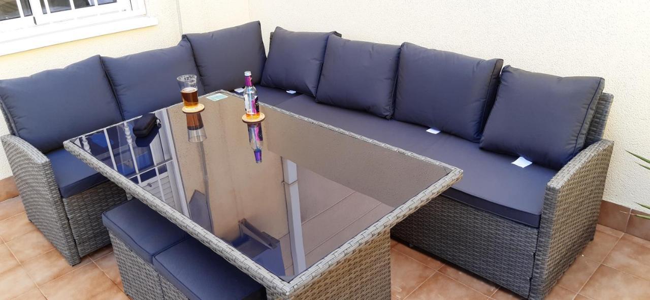 Cozy & Bright Apartment, Villamartin, Orihuela Costa Экстерьер фото