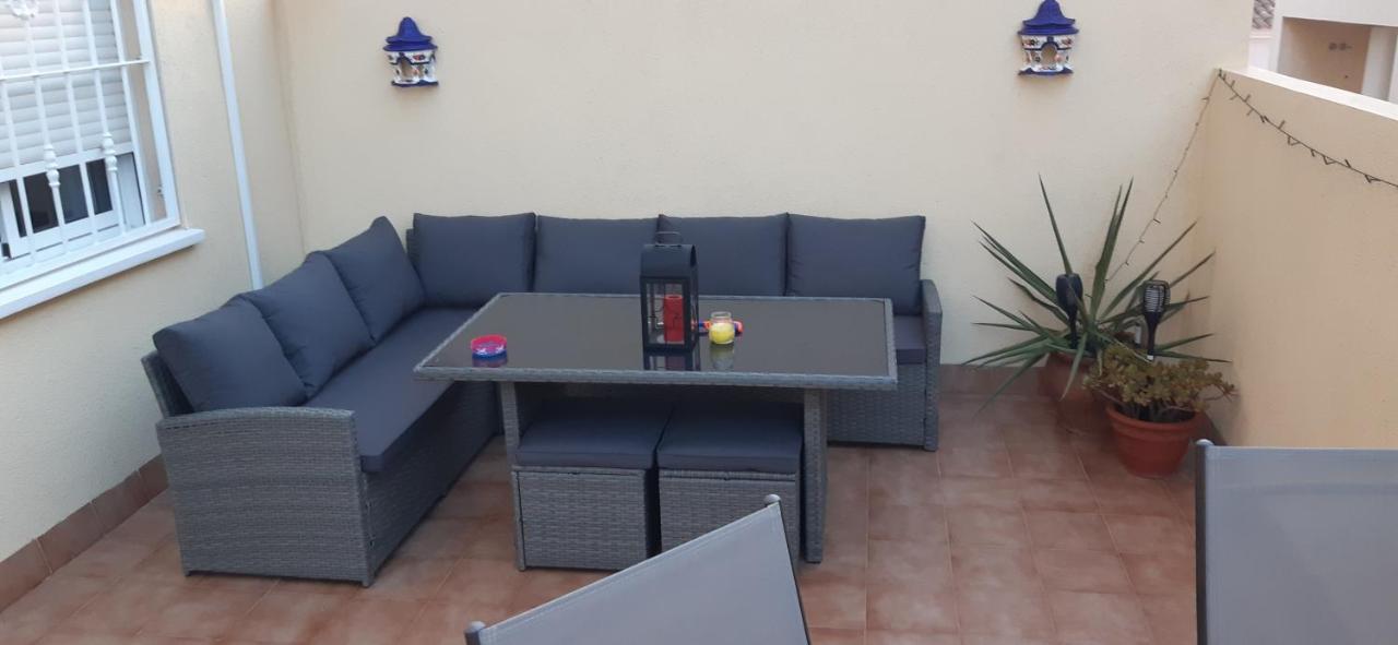 Cozy & Bright Apartment, Villamartin, Orihuela Costa Экстерьер фото