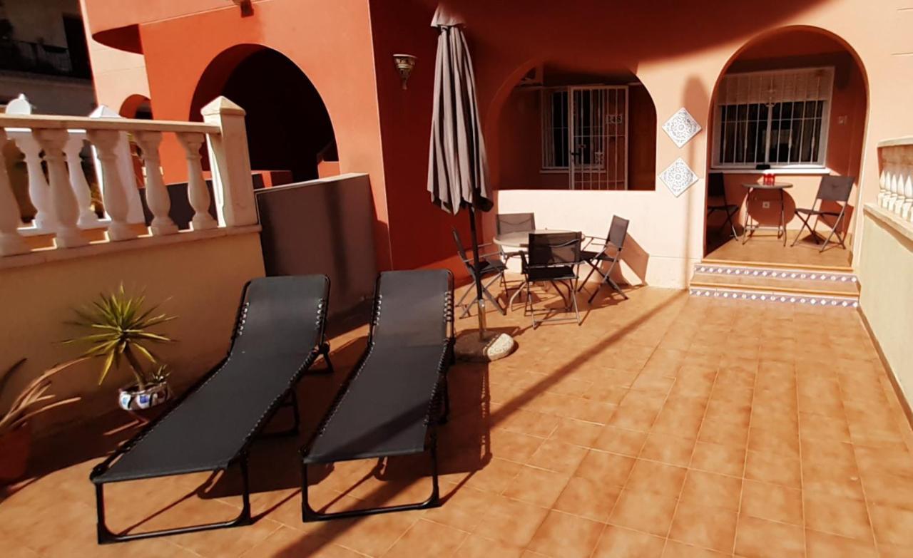 Cozy & Bright Apartment, Villamartin, Orihuela Costa Экстерьер фото