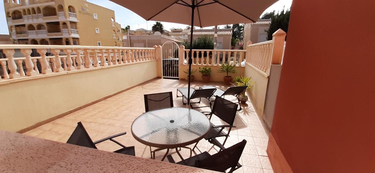 Cozy & Bright Apartment, Villamartin, Orihuela Costa Экстерьер фото