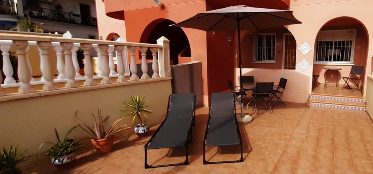 Cozy & Bright Apartment, Villamartin, Orihuela Costa Экстерьер фото