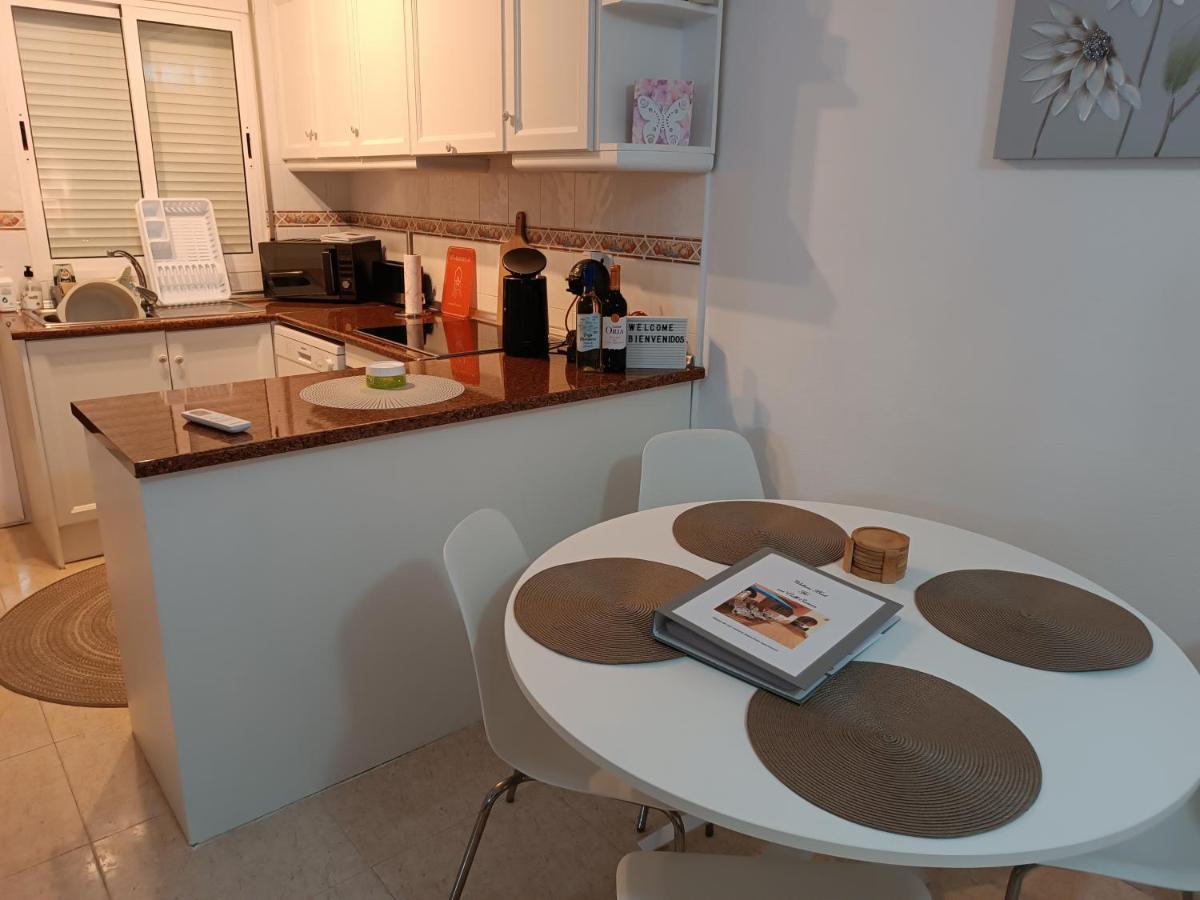 Cozy & Bright Apartment, Villamartin, Orihuela Costa Экстерьер фото