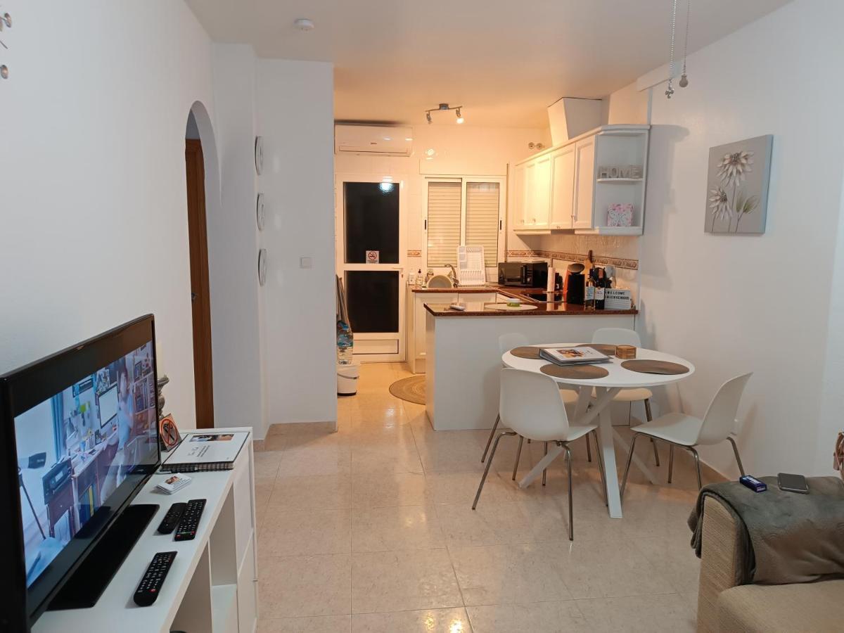 Cozy & Bright Apartment, Villamartin, Orihuela Costa Экстерьер фото