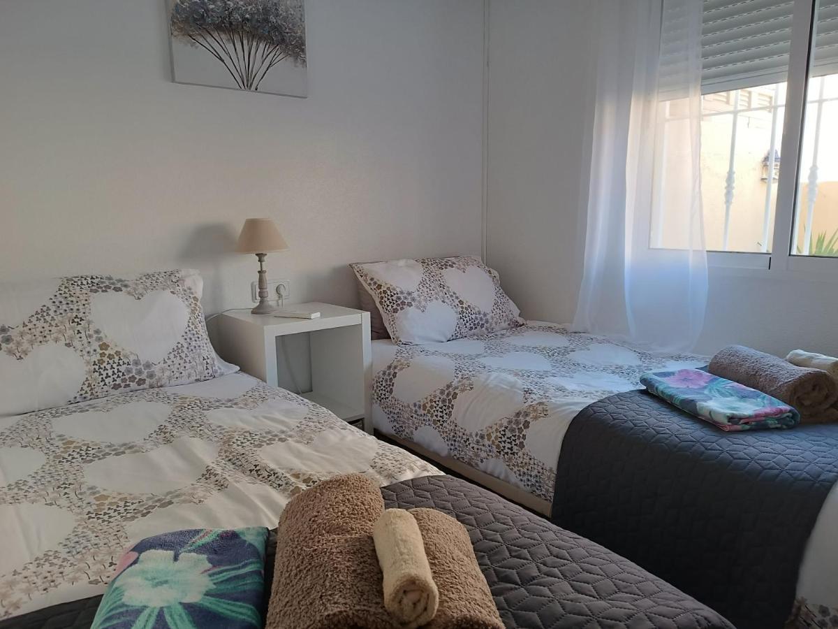 Cozy & Bright Apartment, Villamartin, Orihuela Costa Экстерьер фото