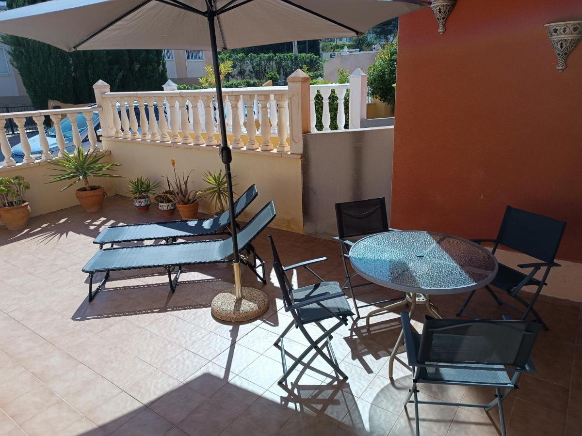 Cozy & Bright Apartment, Villamartin, Orihuela Costa Экстерьер фото