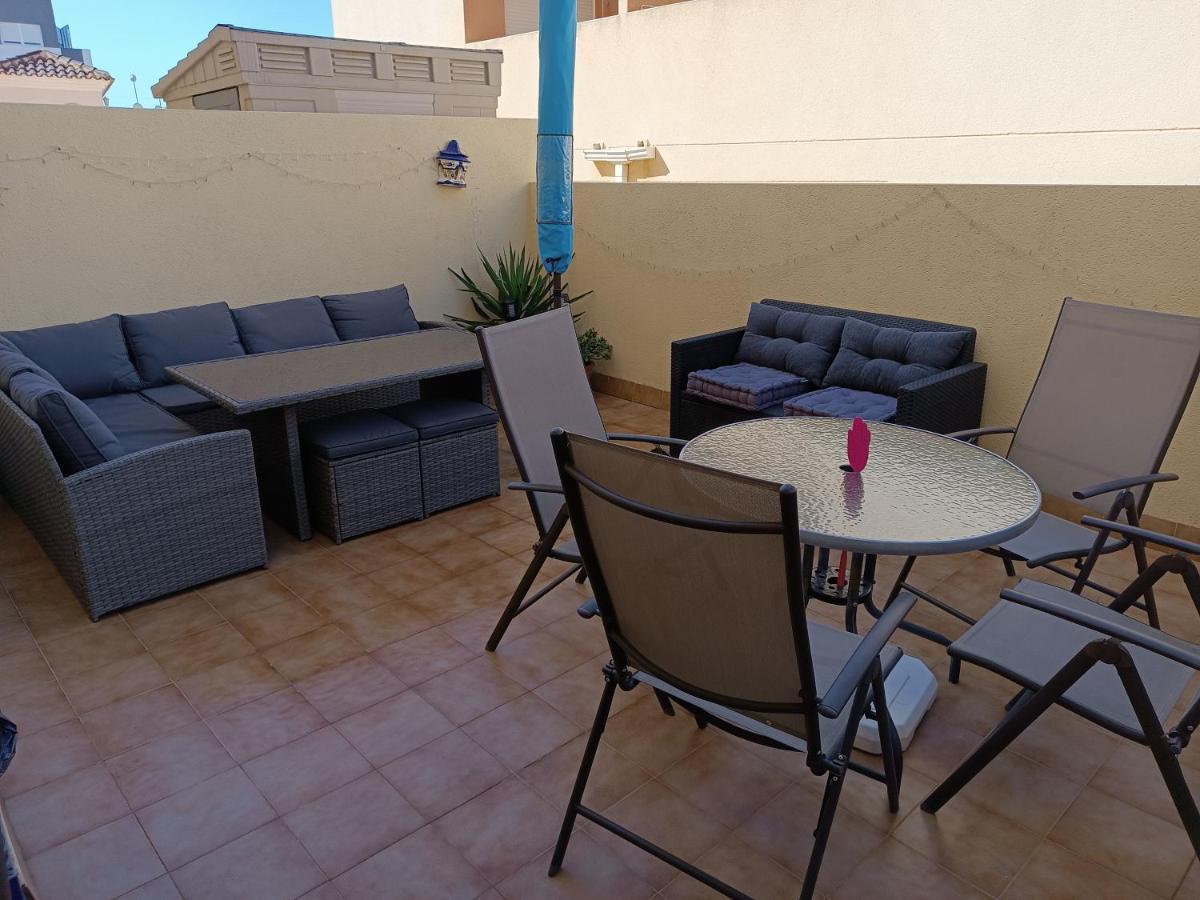 Cozy & Bright Apartment, Villamartin, Orihuela Costa Экстерьер фото